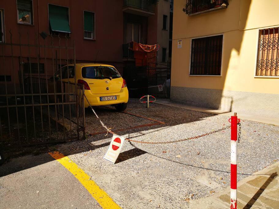 Vacanze A Rapallo Ngoại thất bức ảnh