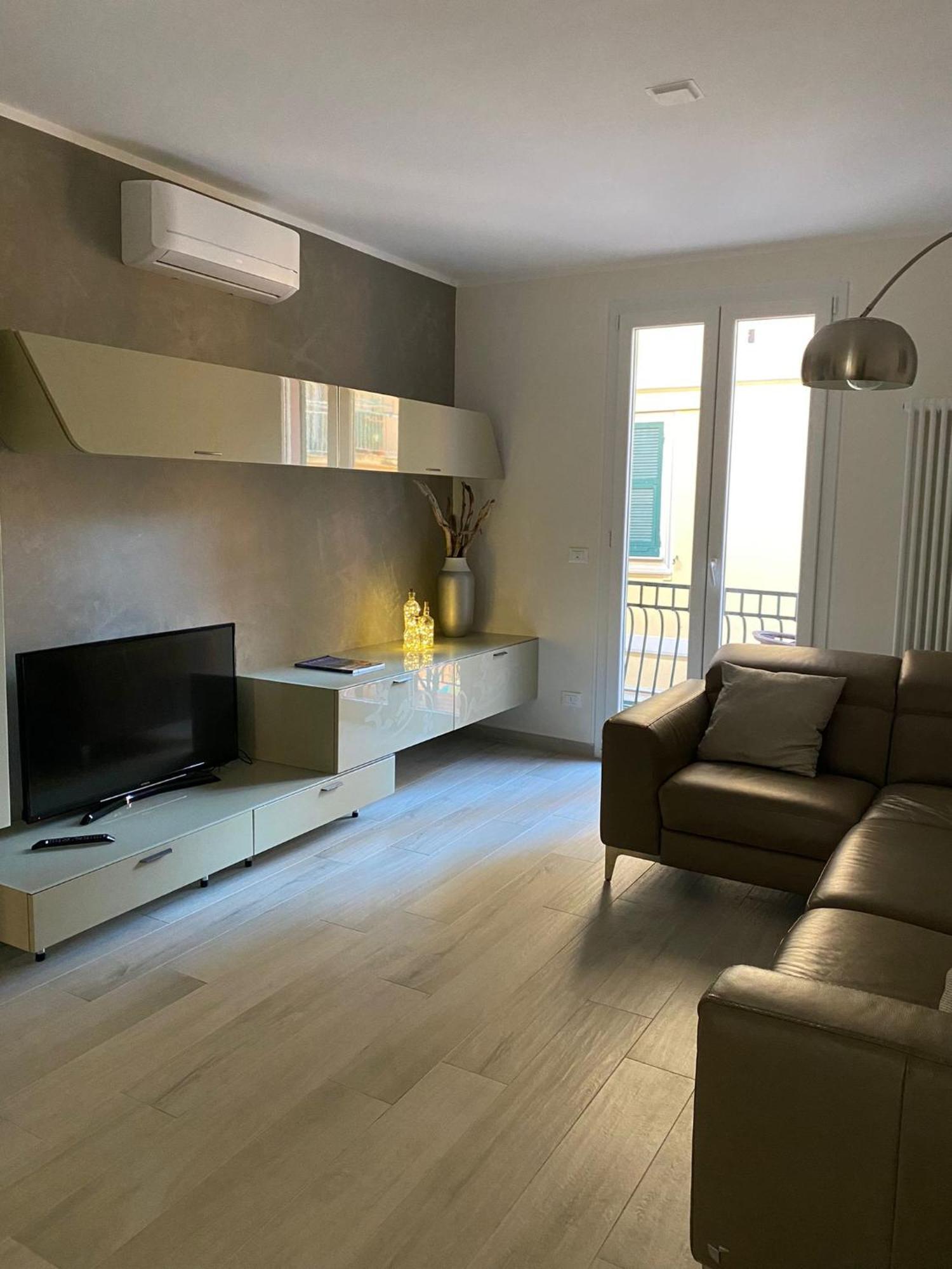 Vacanze A Rapallo Ngoại thất bức ảnh