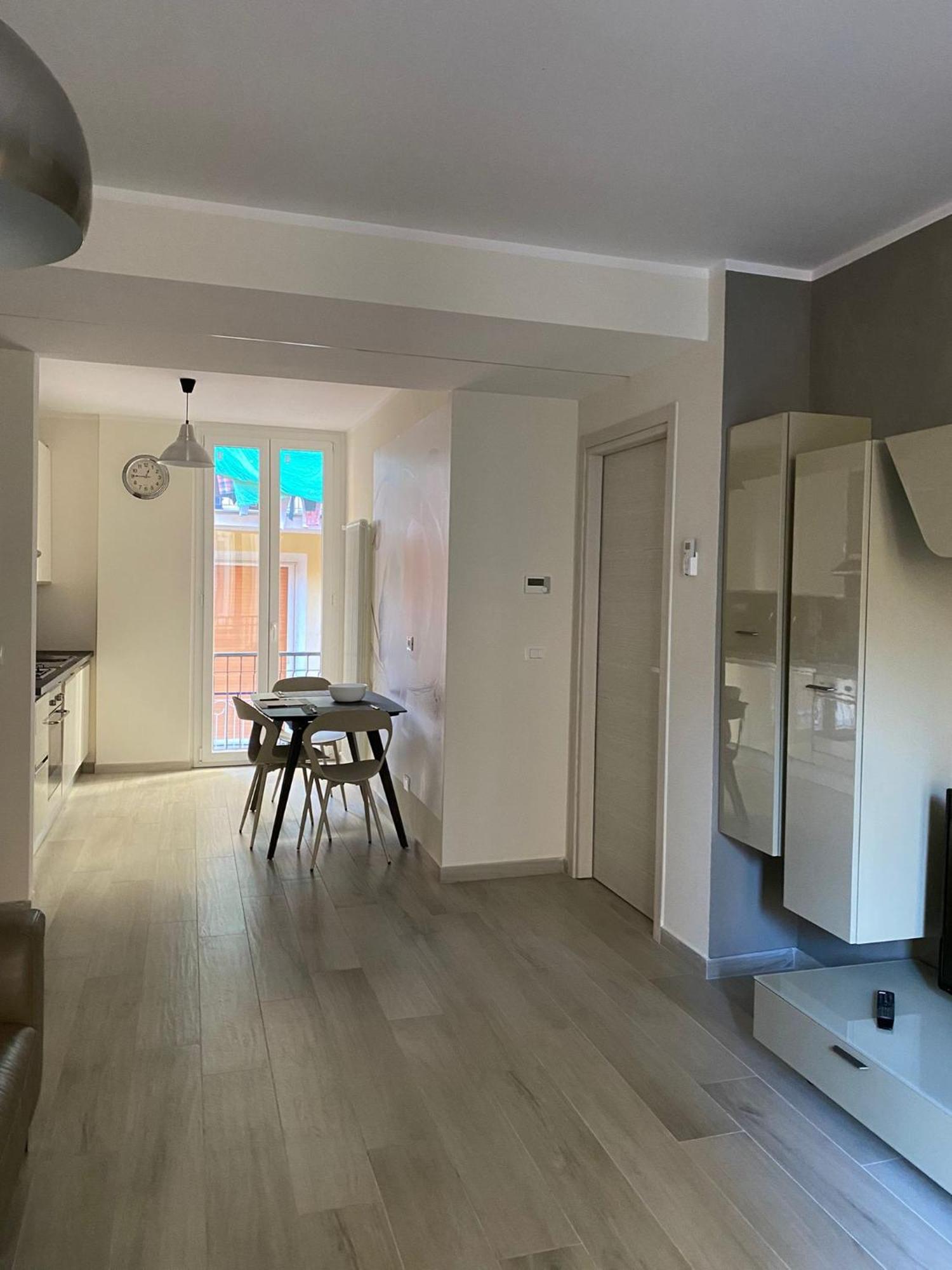 Vacanze A Rapallo Ngoại thất bức ảnh